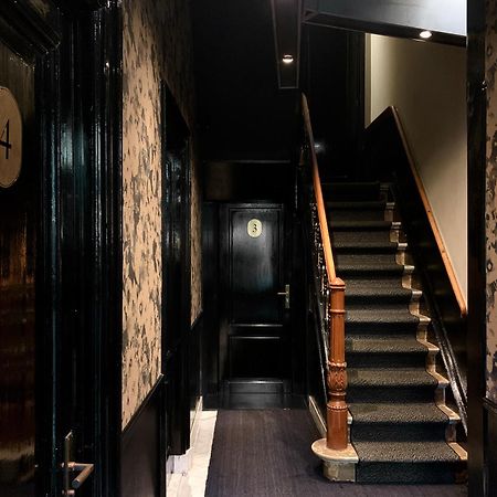 Boutique Hotel Villa Trompenberg Хилверсум Экстерьер фото