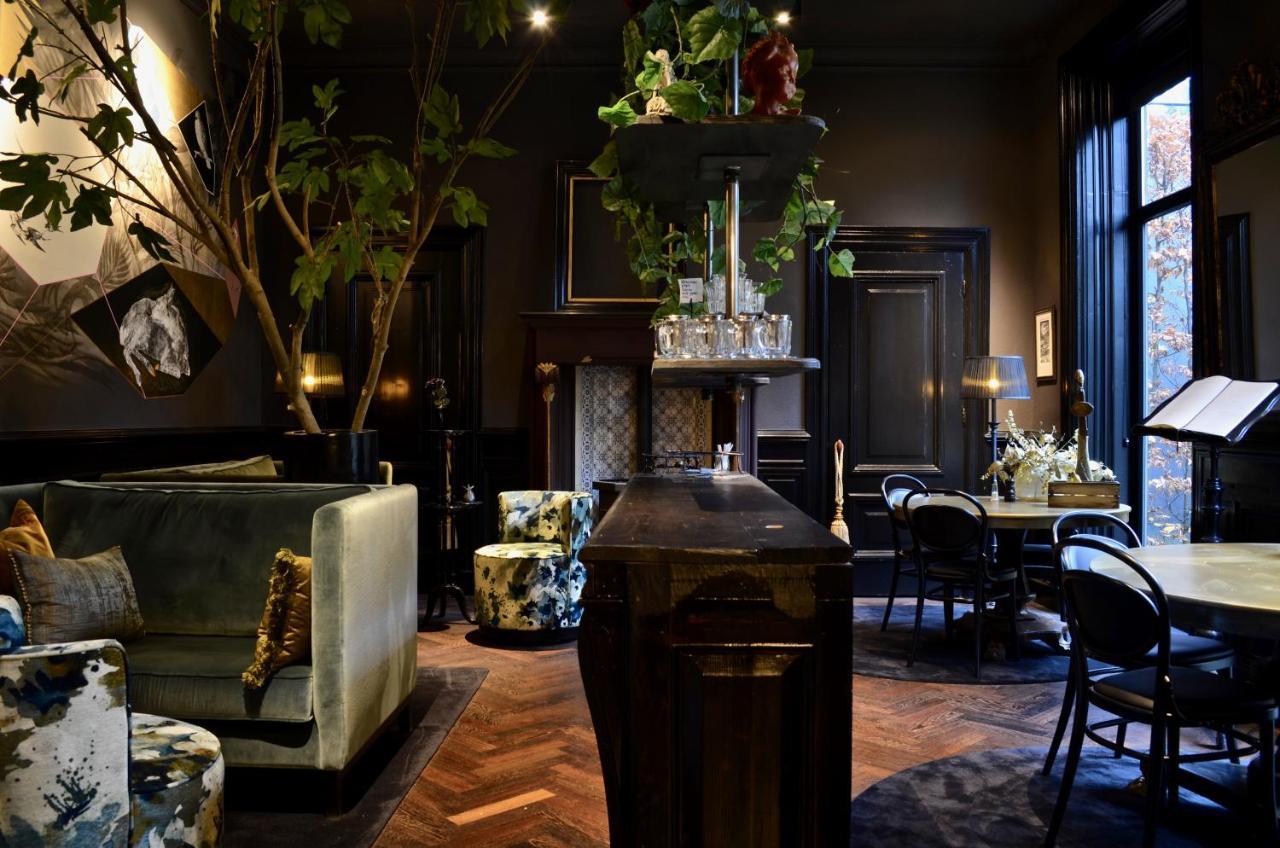 Boutique Hotel Villa Trompenberg Хилверсум Экстерьер фото
