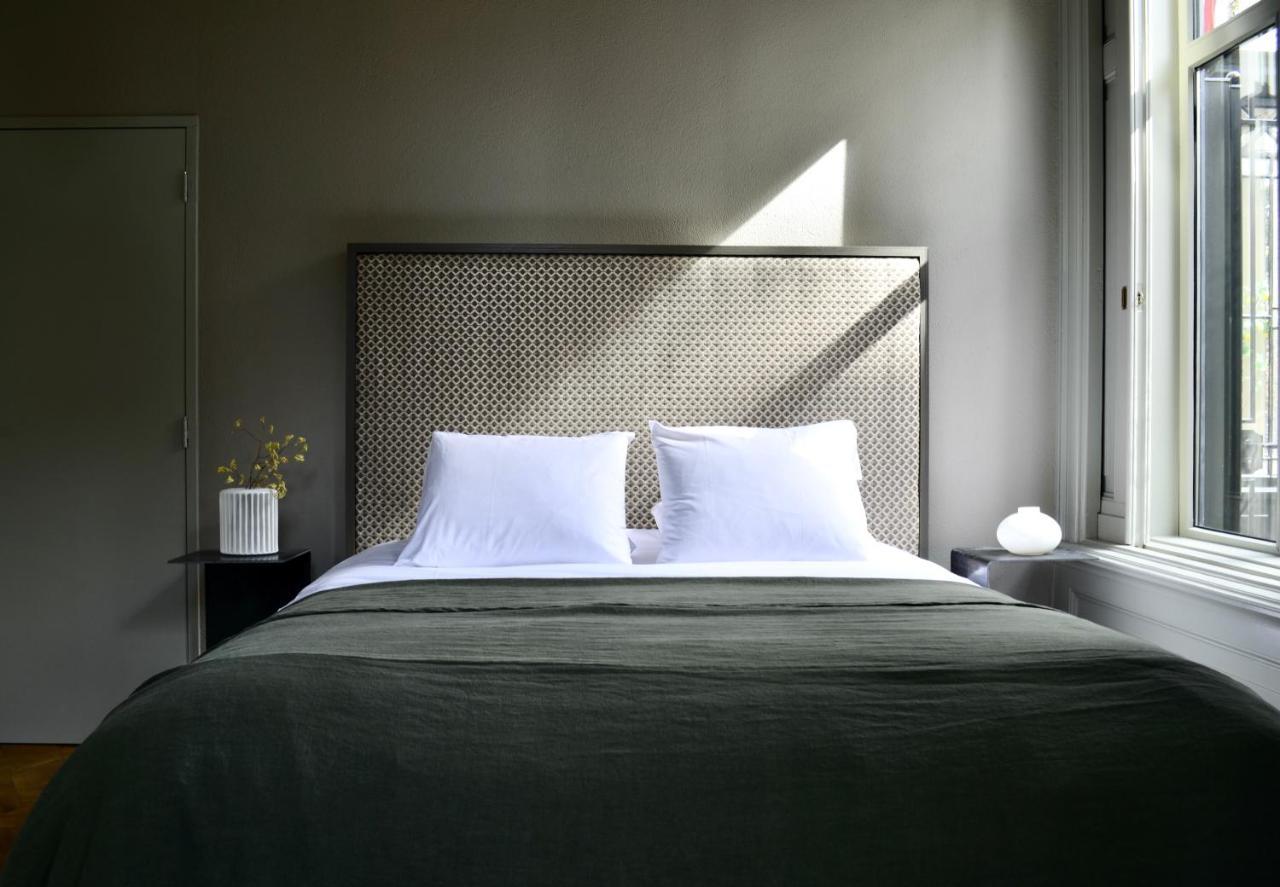 Boutique Hotel Villa Trompenberg Хилверсум Экстерьер фото