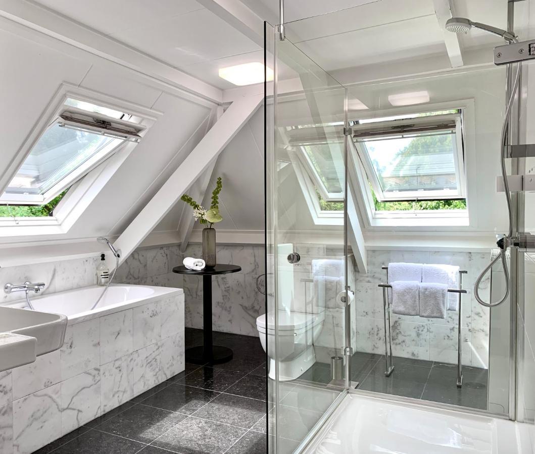 Boutique Hotel Villa Trompenberg Хилверсум Экстерьер фото