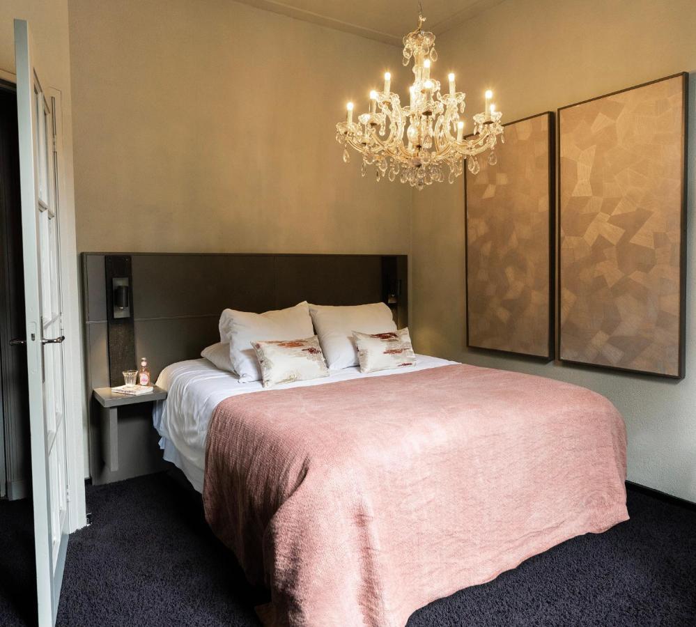 Boutique Hotel Villa Trompenberg Хилверсум Экстерьер фото