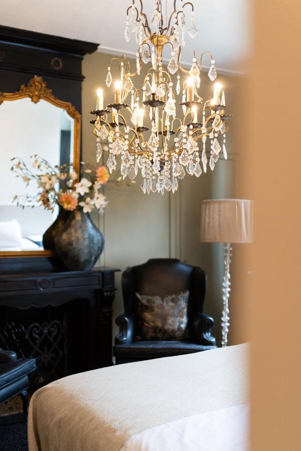 Boutique Hotel Villa Trompenberg Хилверсум Экстерьер фото
