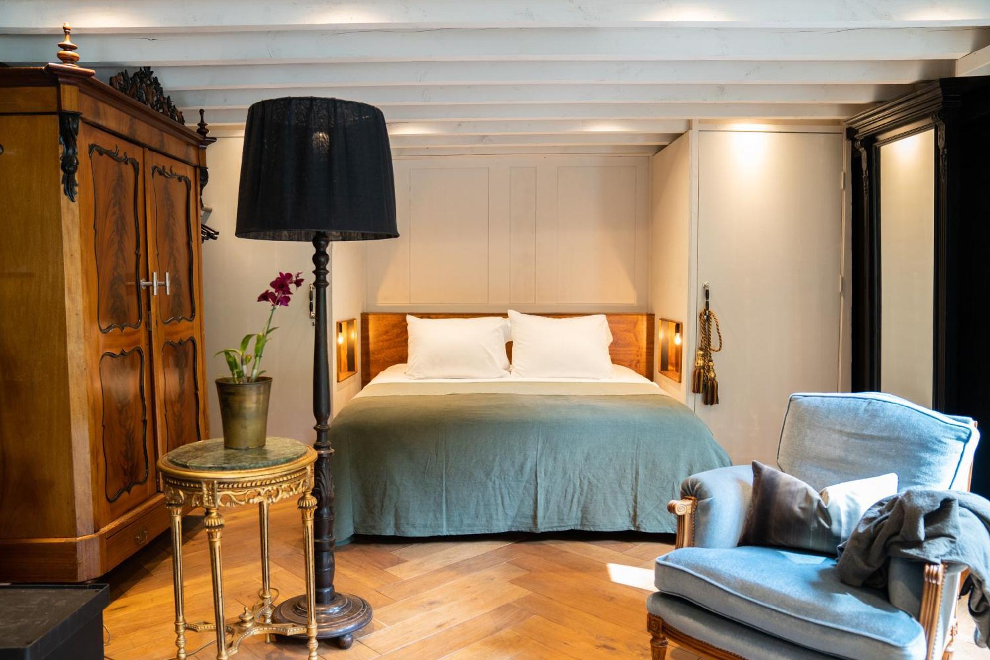Boutique Hotel Villa Trompenberg Хилверсум Экстерьер фото