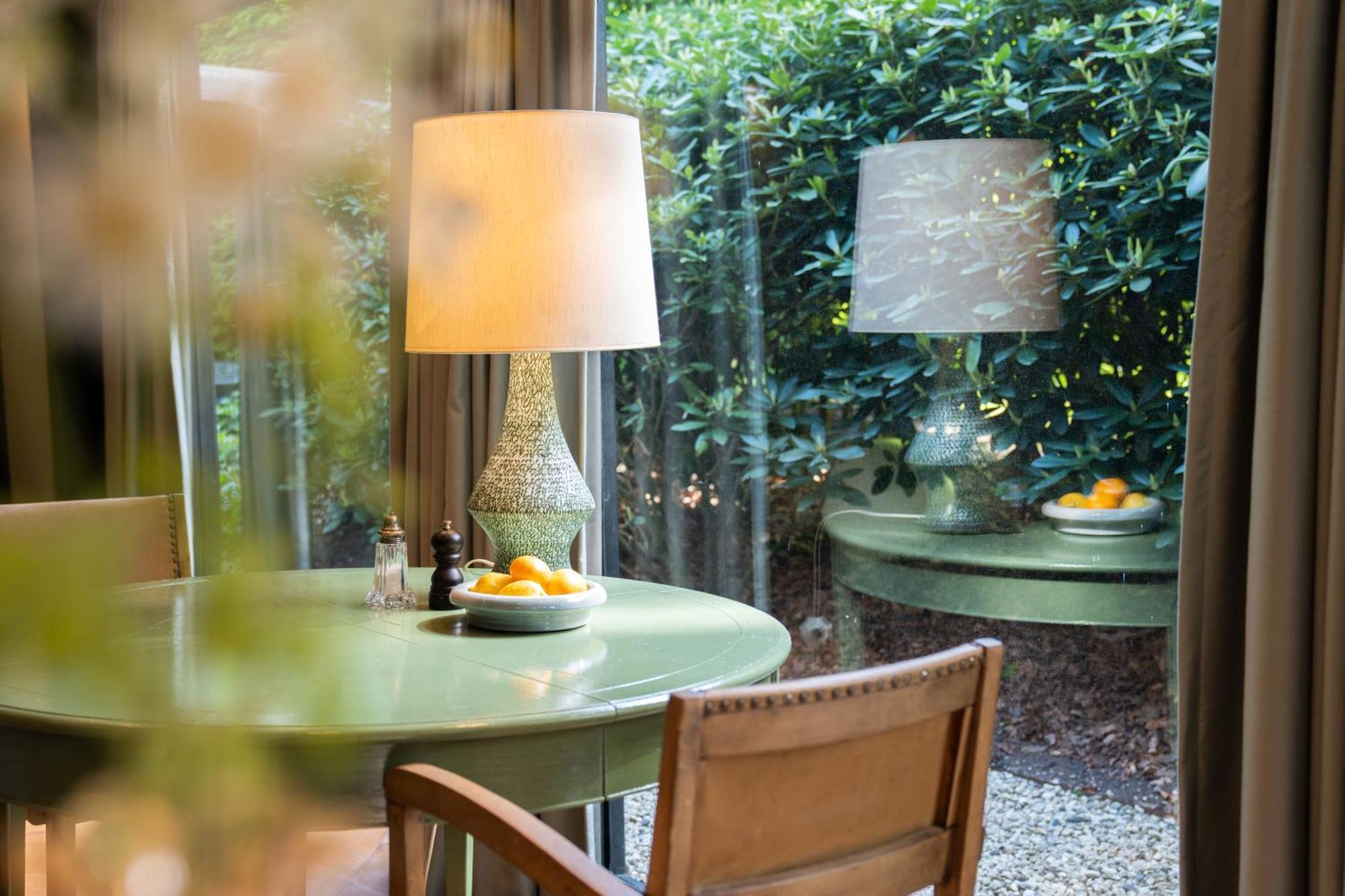 Boutique Hotel Villa Trompenberg Хилверсум Экстерьер фото