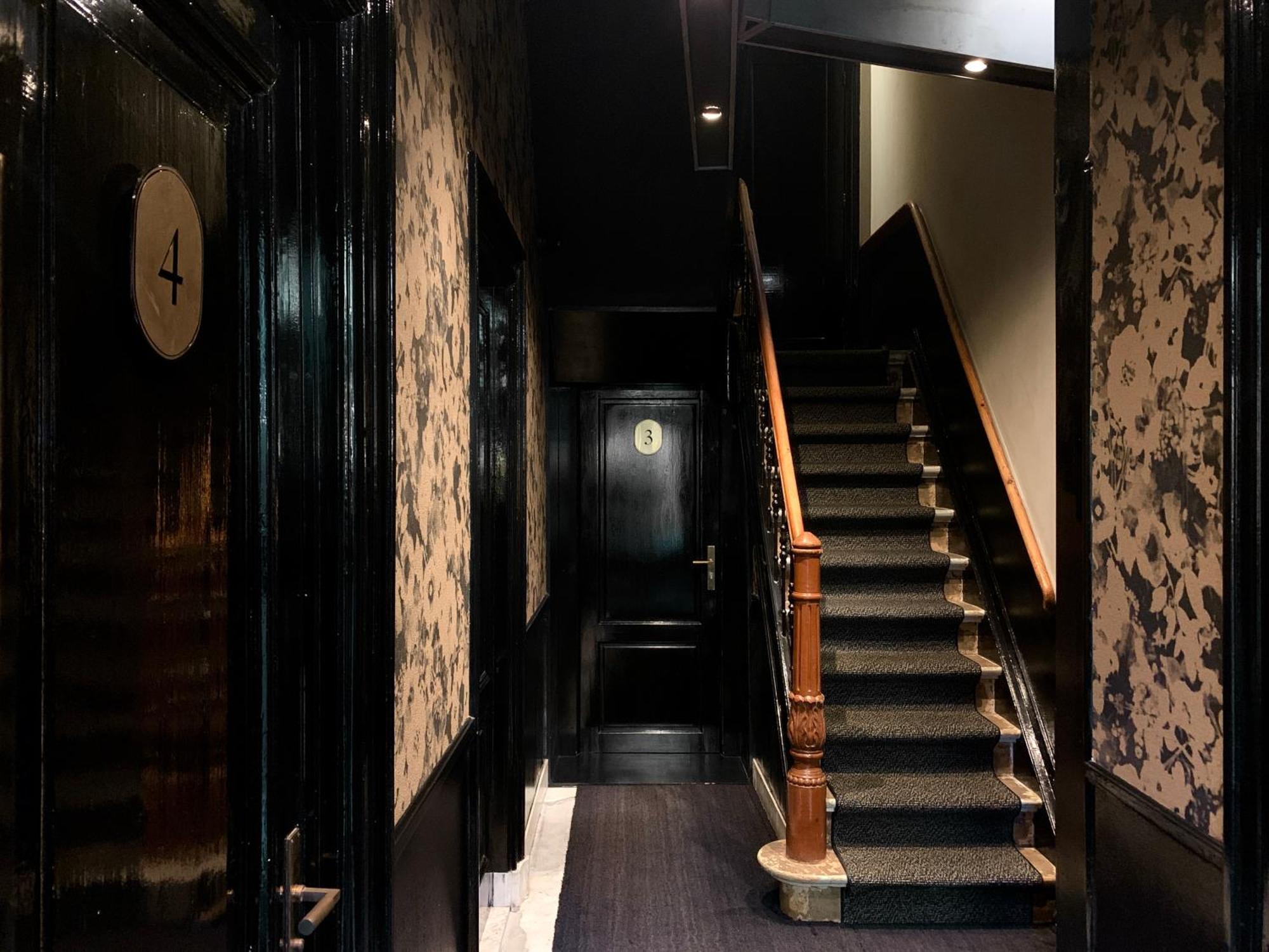 Boutique Hotel Villa Trompenberg Хилверсум Экстерьер фото
