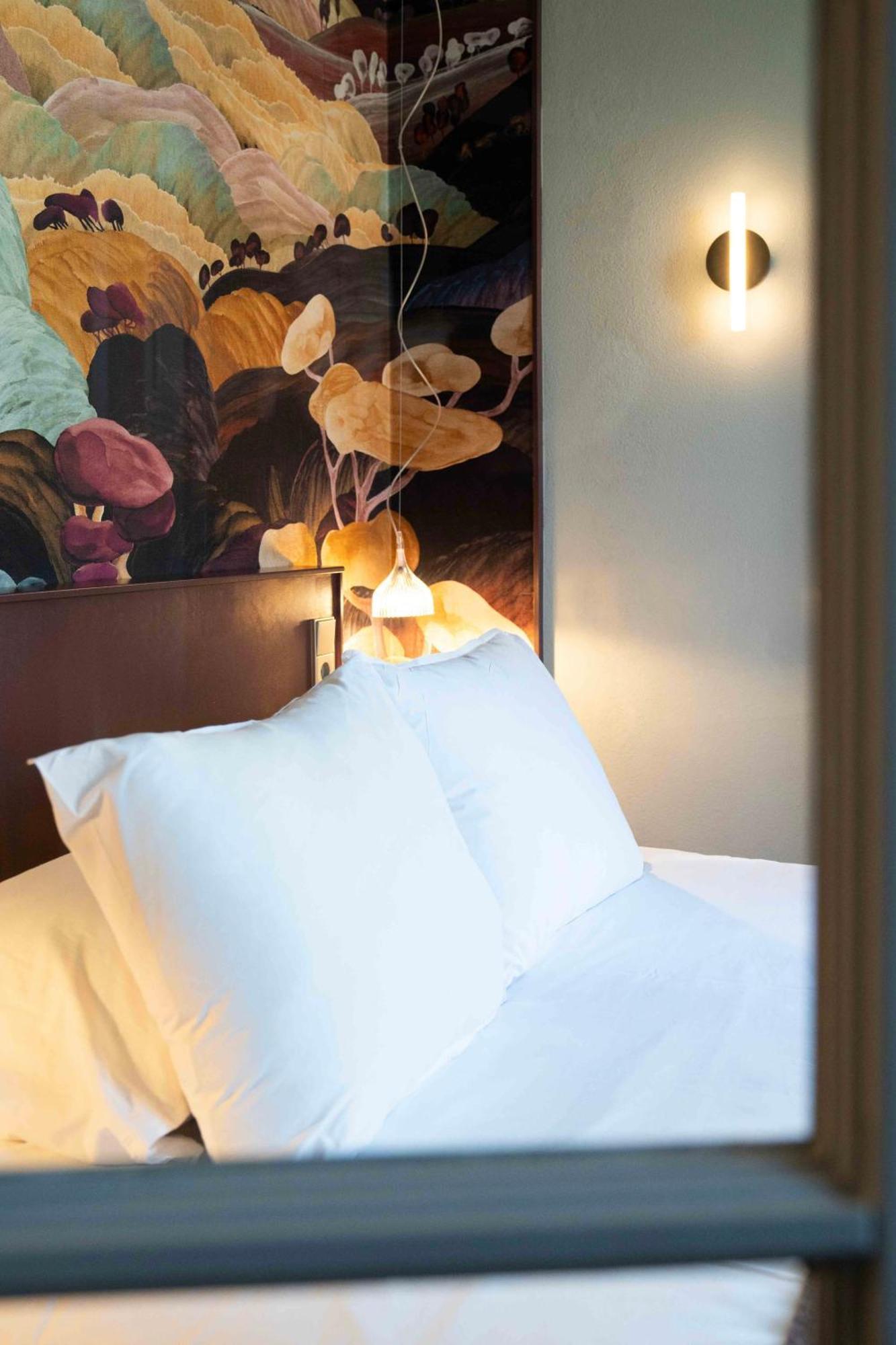 Boutique Hotel Villa Trompenberg Хилверсум Экстерьер фото