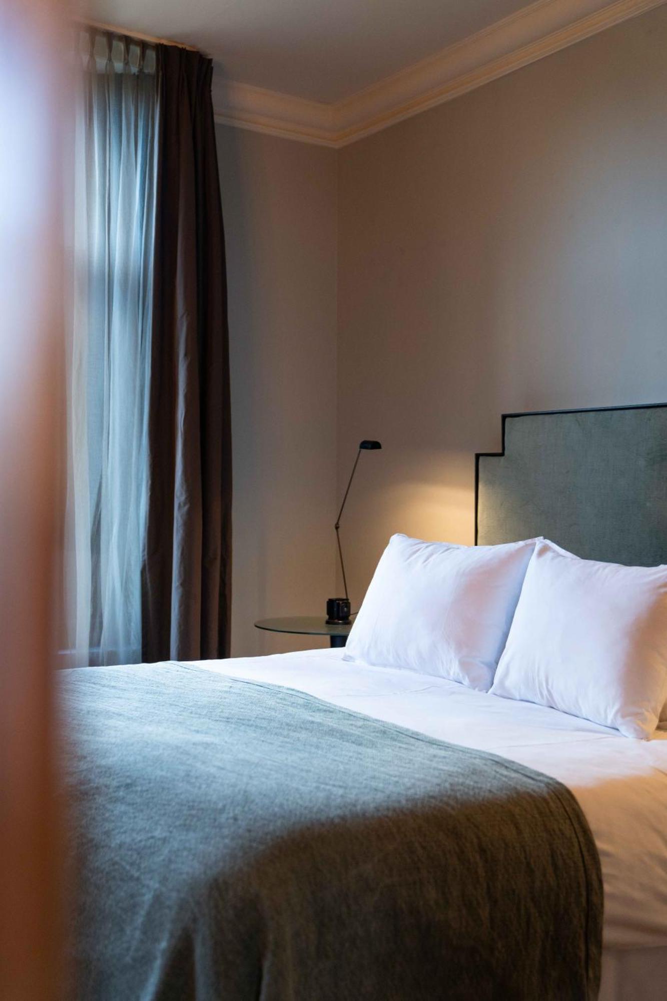 Boutique Hotel Villa Trompenberg Хилверсум Экстерьер фото