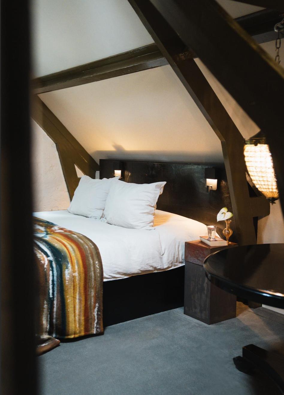 Boutique Hotel Villa Trompenberg Хилверсум Экстерьер фото