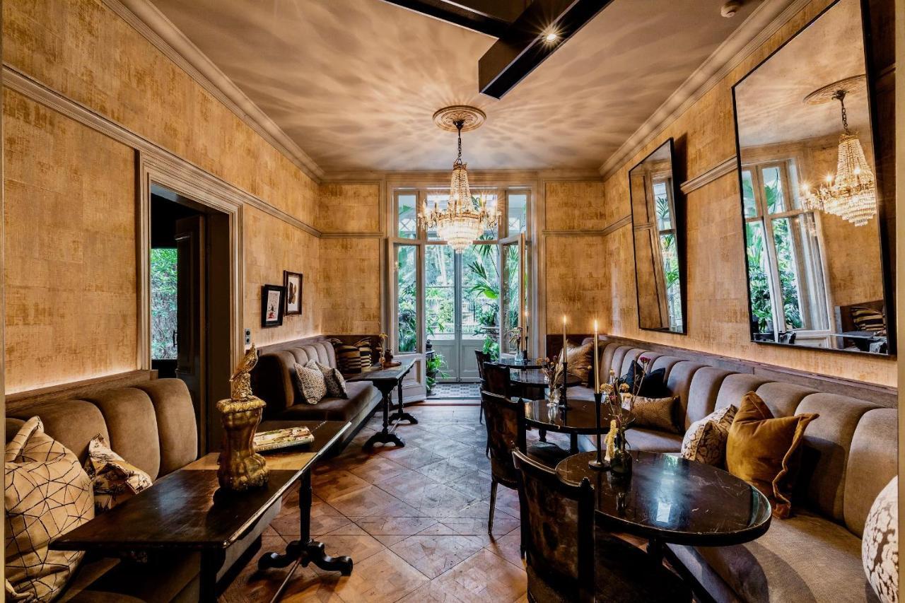 Boutique Hotel Villa Trompenberg Хилверсум Экстерьер фото