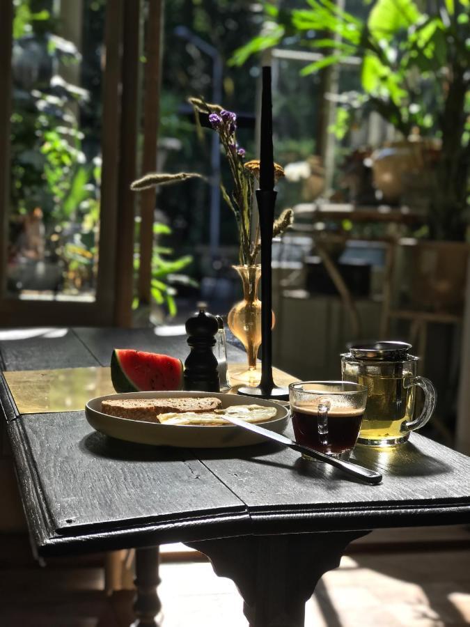 Boutique Hotel Villa Trompenberg Хилверсум Экстерьер фото